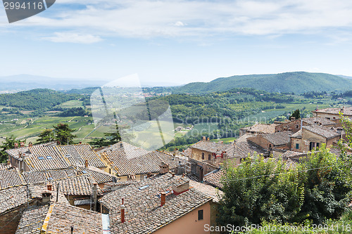 Image of Landscape Montepulciano