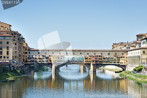 Image of Ponte Vecchio Florence