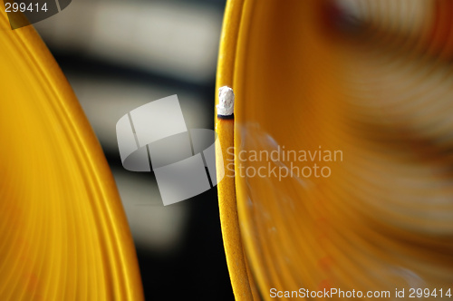 Image of Burning incense