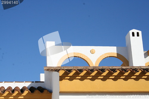Image of Detail of architecture