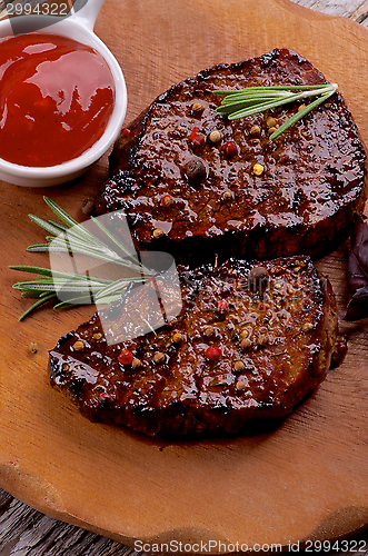 Image of Beef Steaks