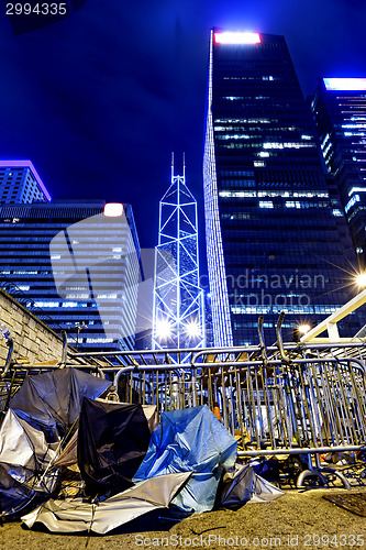 Image of Occupy Central