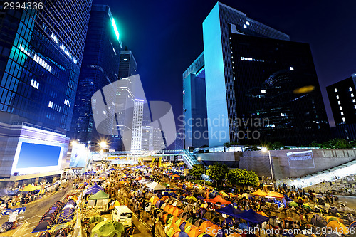 Image of Occupy Central