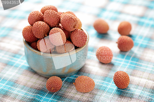 Image of lychee