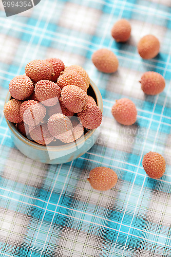 Image of lychee