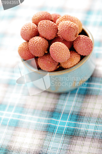 Image of lychee