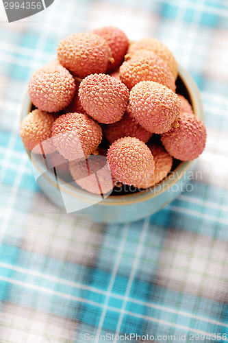 Image of lychee