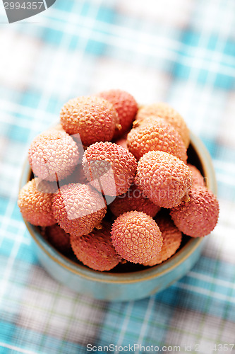 Image of lychee