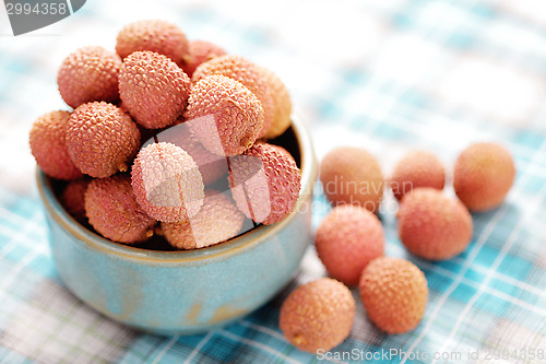 Image of lychee