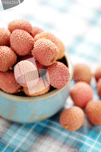 Image of lychee