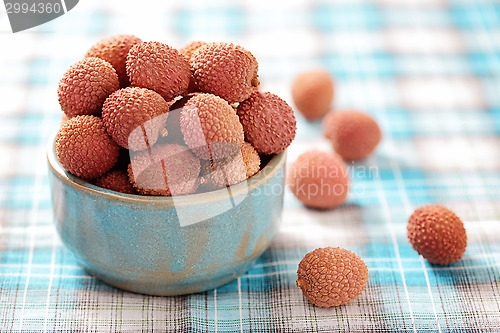 Image of lychee