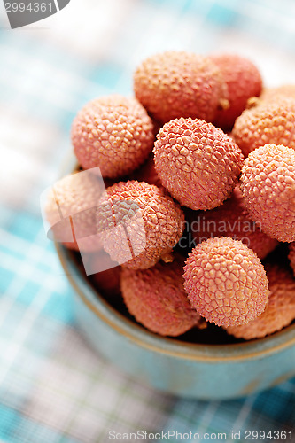 Image of lychee