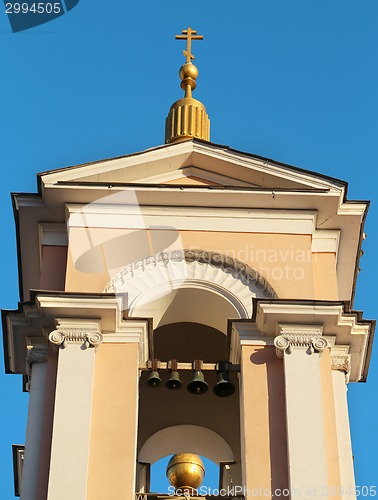 Image of Dome of the Cathedral