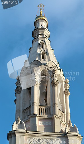 Image of Saint Sophia Cathedral in Moscow