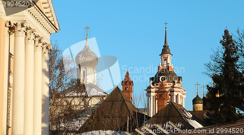 Image of Dome of the Cathedral