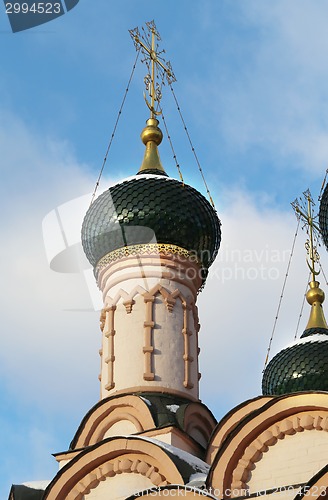 Image of Domes of St. Sophia Cathedral