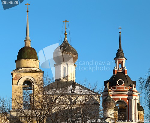 Image of Dome of the Cathedral