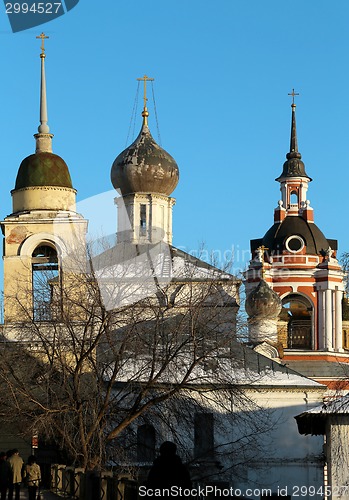 Image of Dome of the Cathedral