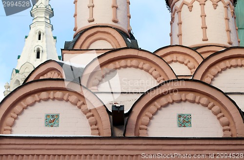 Image of Domes of St. Sophia Cathedral