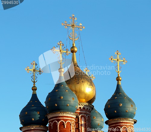 Image of Dome of the Cathedral