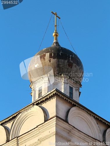 Image of Dome of the Cathedral