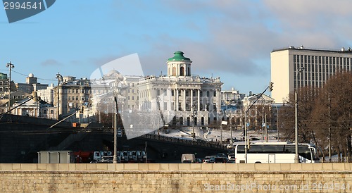 Image of Pashkov House historic