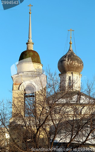 Image of Dome of the Cathedral