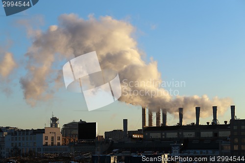 Image of Building in Moscow