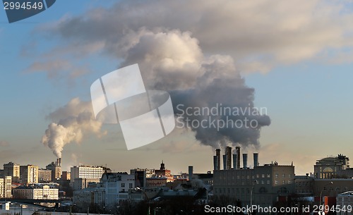 Image of Building in Moscow