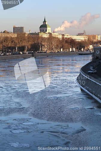 Image of Moscow River