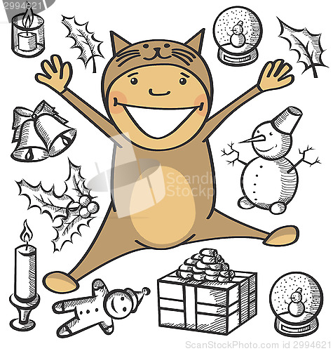 Image of Vector children