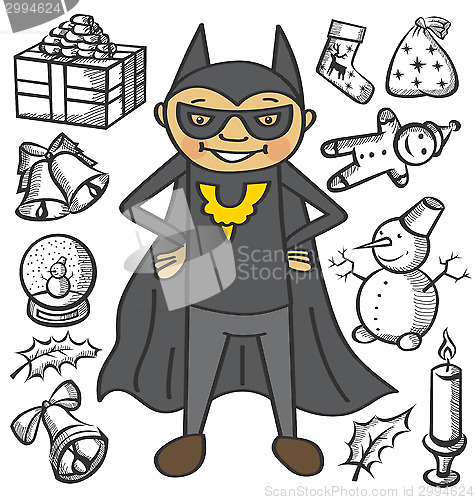 Image of Vector children
