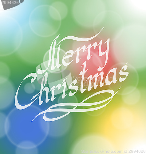 Image of Merry Christmas text