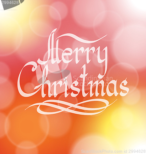 Image of Merry Christmas text