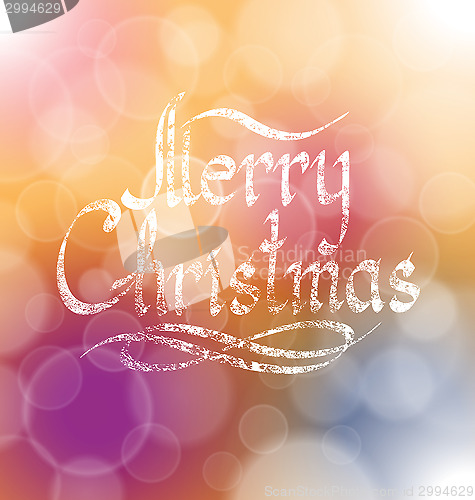 Image of Merry Christmas text