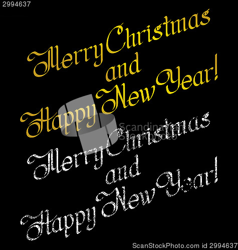 Image of Merry Christmas text