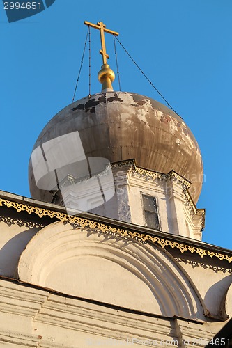 Image of Dome of the Cathedral