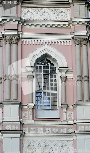Image of Window in an old building