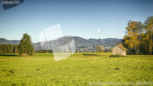 Image of autumn scenery