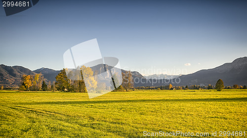 Image of autumn scenery