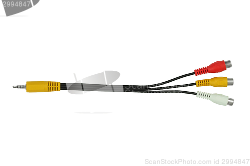 Image of Audio video cable