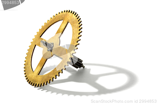 Image of Clock gear