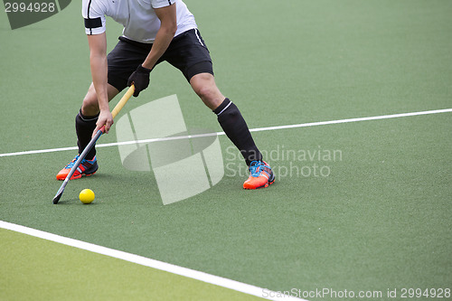 Image of Field Hockey Pass