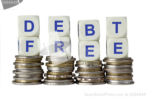 Image of Debt Free