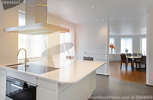 Image of Modern Kitchen 