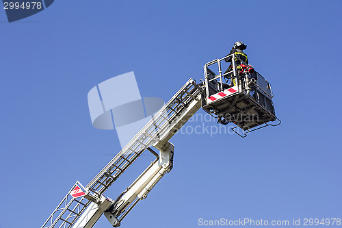 Image of Firefighter 