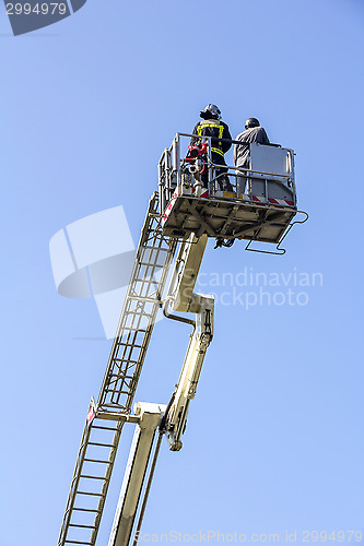 Image of Firefighters