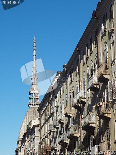 Image of Mole Antonelliana Turin