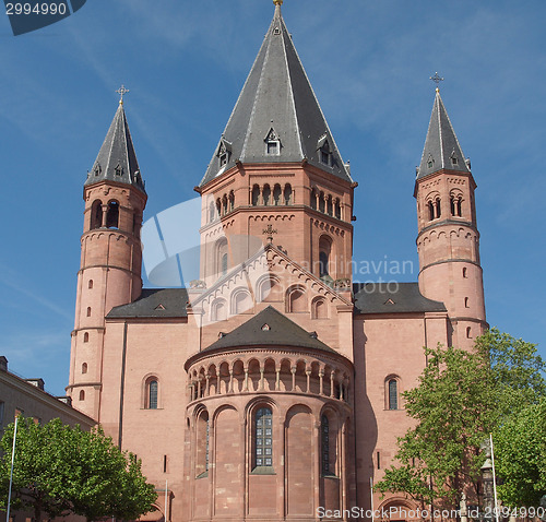 Image of Mainz Cathedral