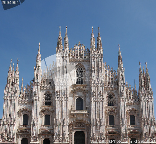 Image of Milan Cathedral